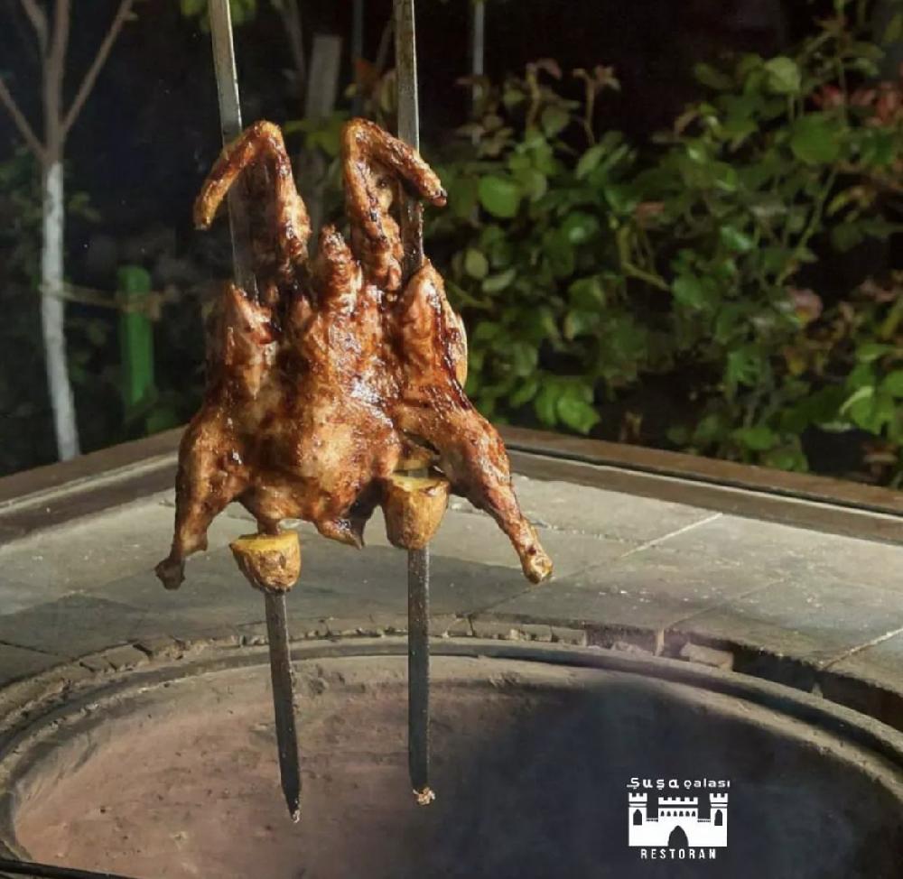 Kənd Çolpası təndirdə(turşulu)