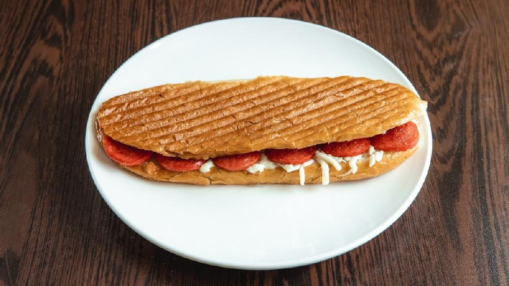 Sucuklu Dönər 