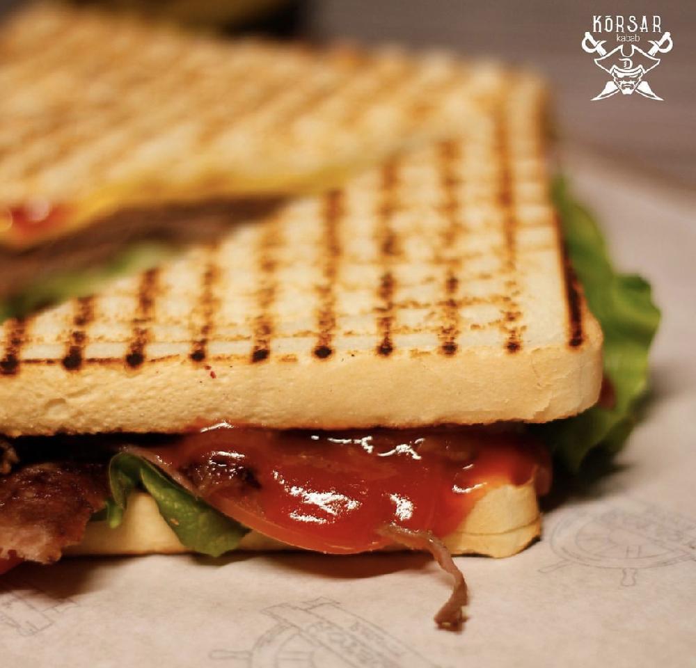 Tost Dönər Toyuq