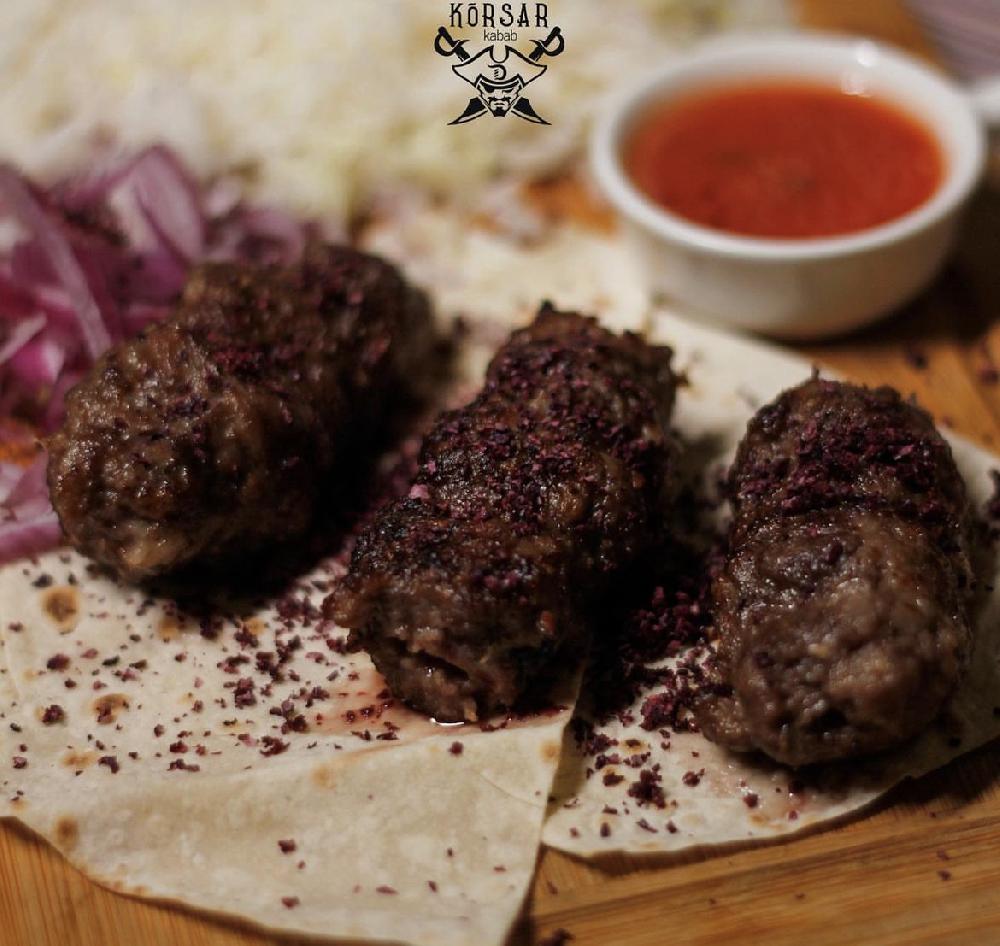 Lülə Kabab