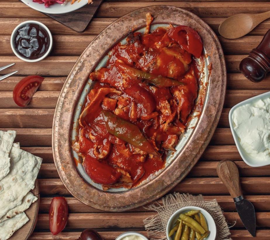 İskəndər Toyuq 