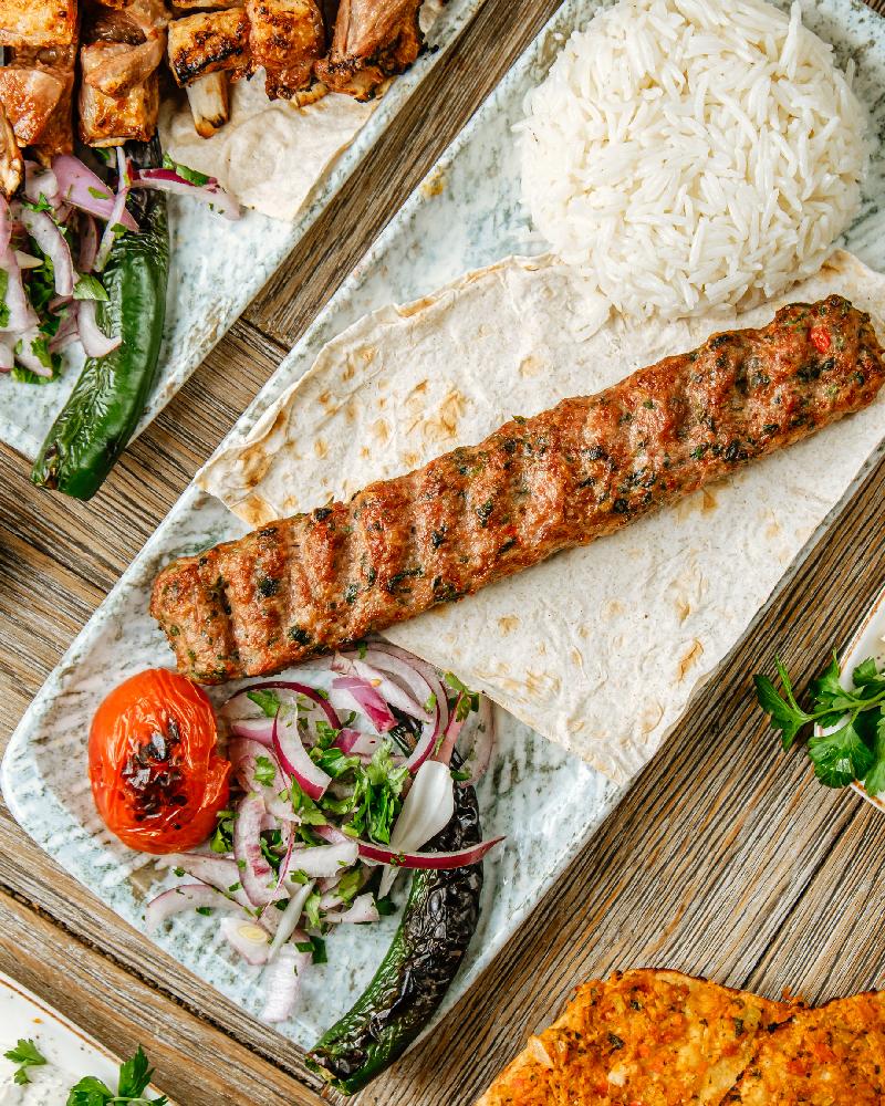 Adana kabab