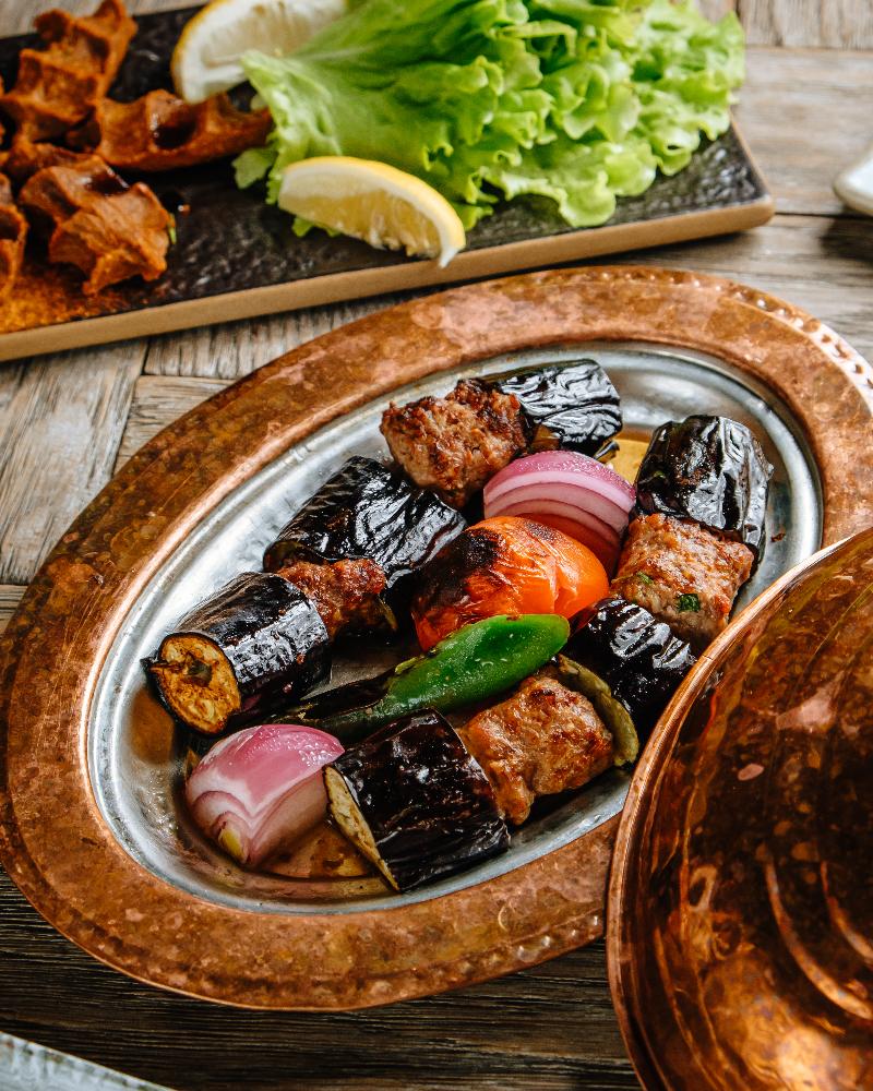 Badımcan kabab