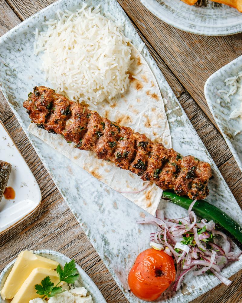 Beyti kabab