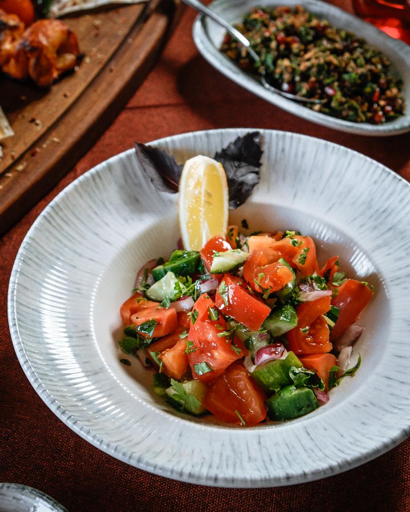 Çoban salatı 