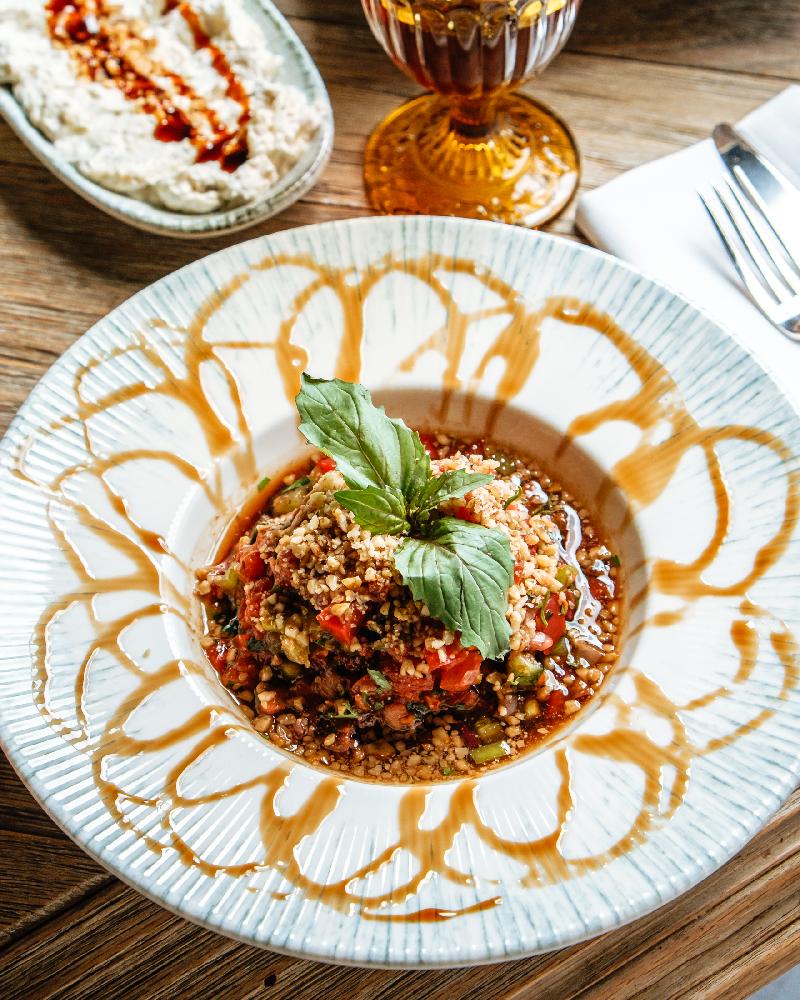 Gavurdağı salatı