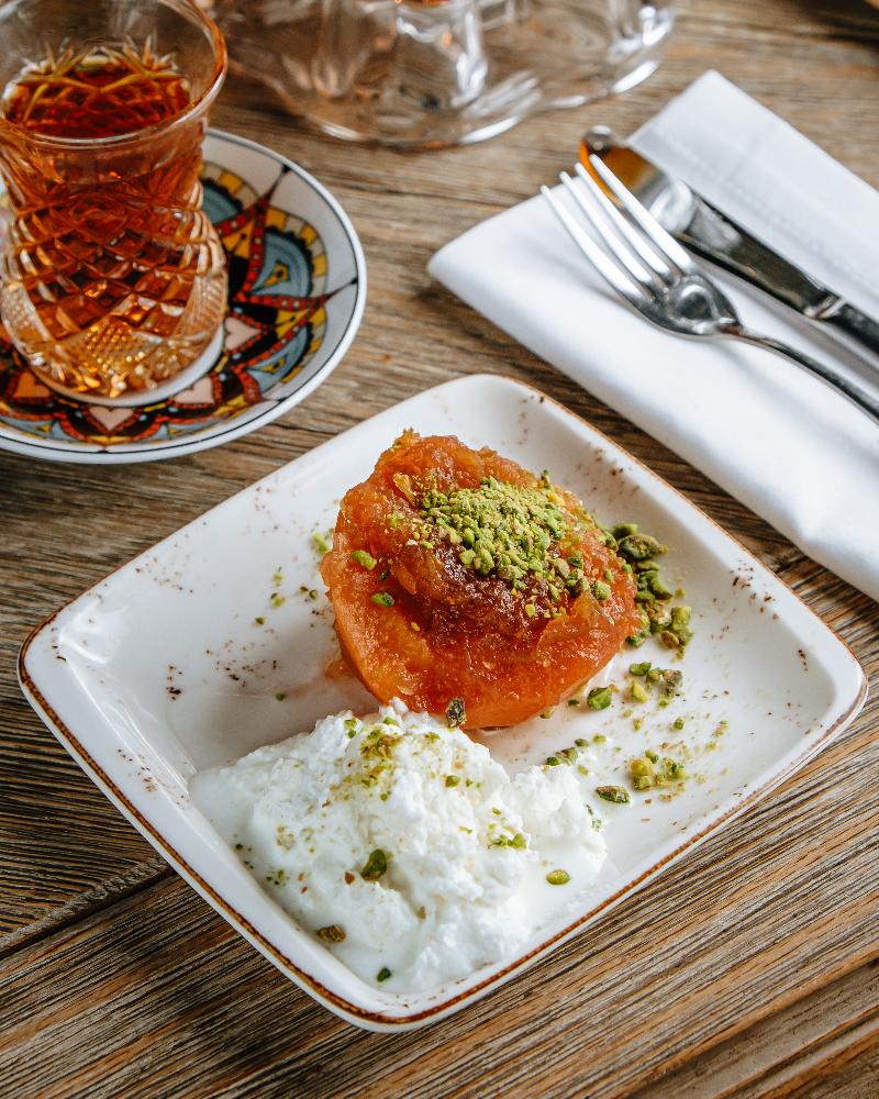 Heyva Şirniyyatı 