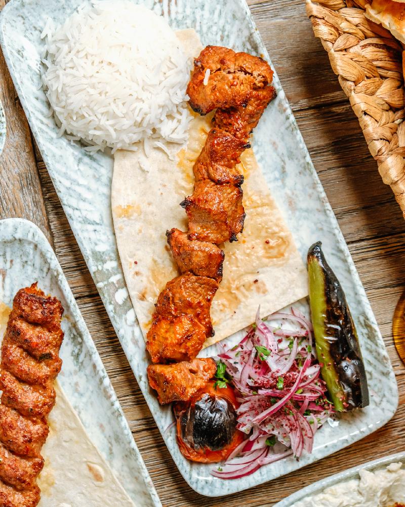 Quzu şiş