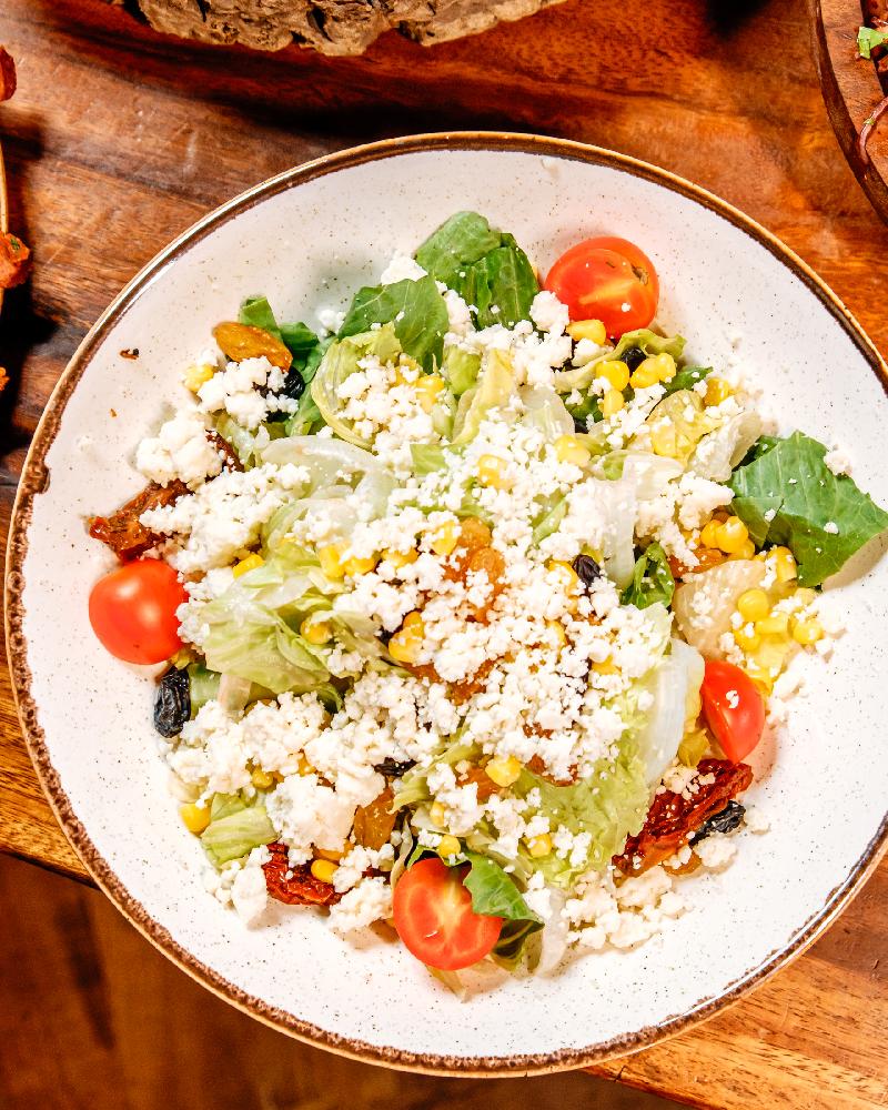 Tulum pendirli salat 