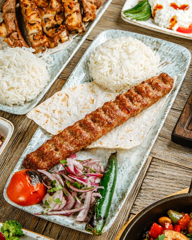 Urfa kabab