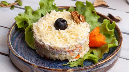 Mimoza salatı 