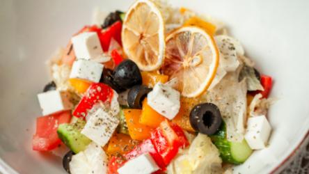 Yunan salatı