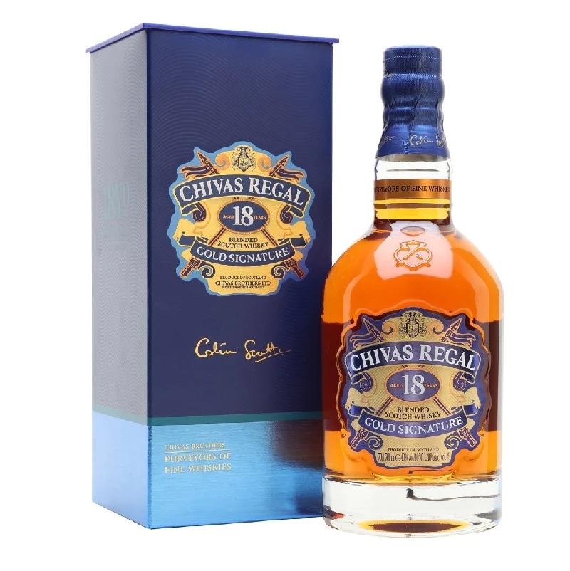 Chivas 18