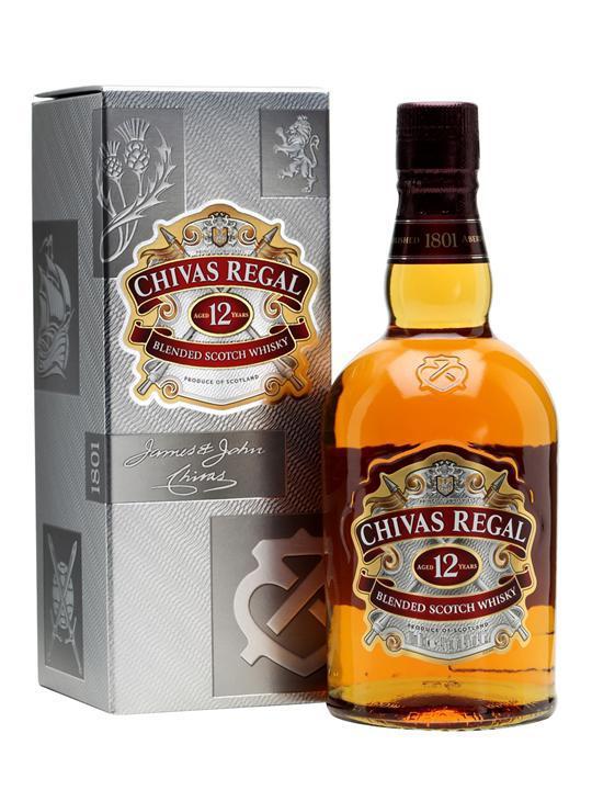 Chivas 12