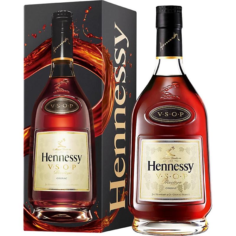 Hennesy VSOP