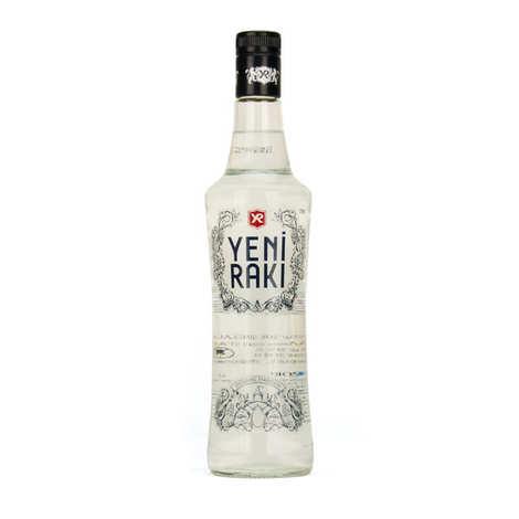Yeni rakı