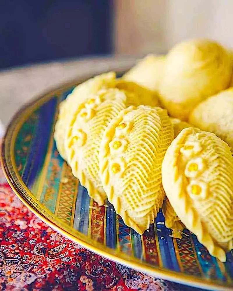 Ordubad şəkərburası