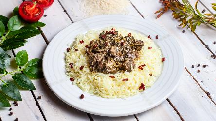 Səbzi plov