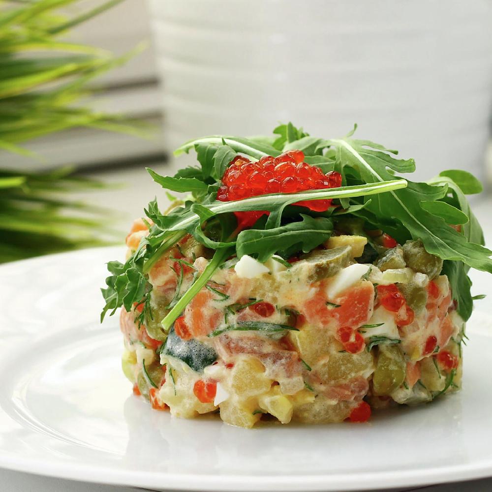 Bakı salatı