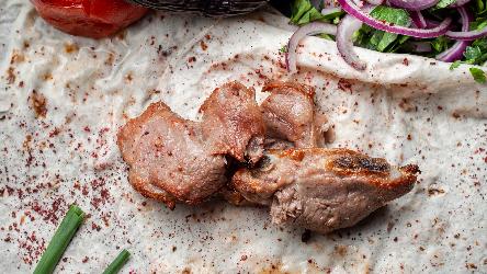 Tikə kabab