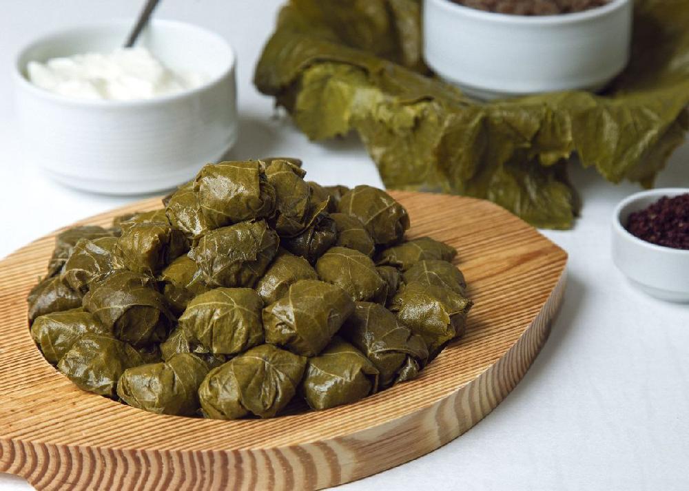 Yarpaq dolması