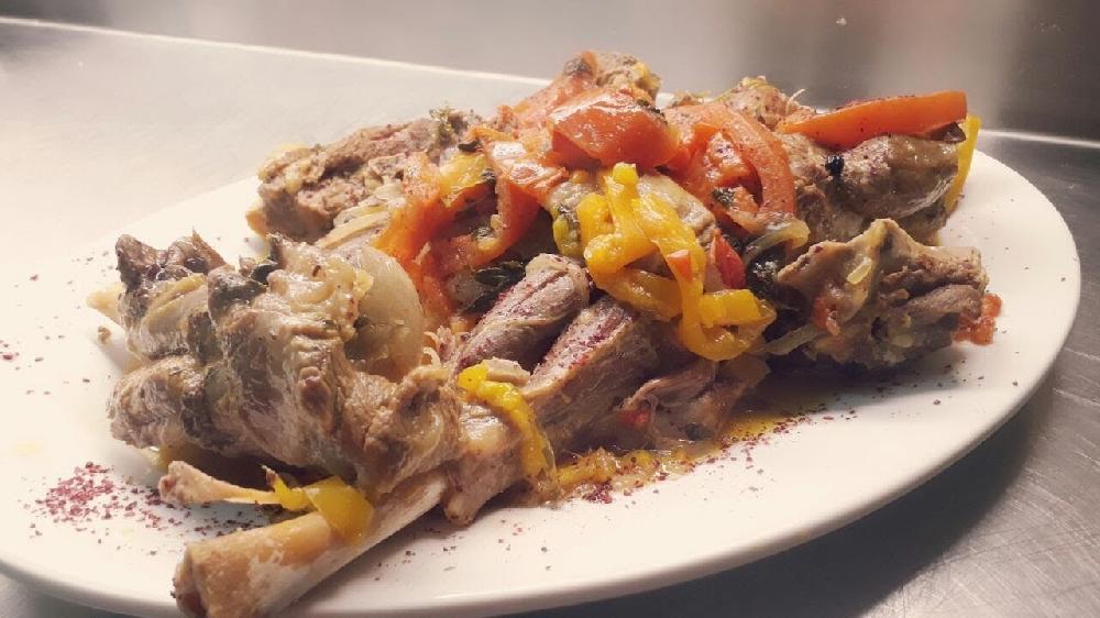 Çəpiş buğlama
