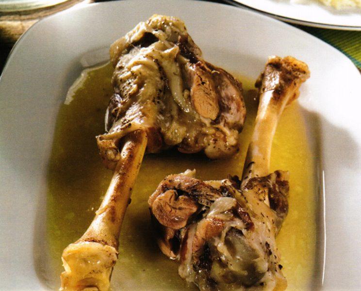 Quzu buğlama