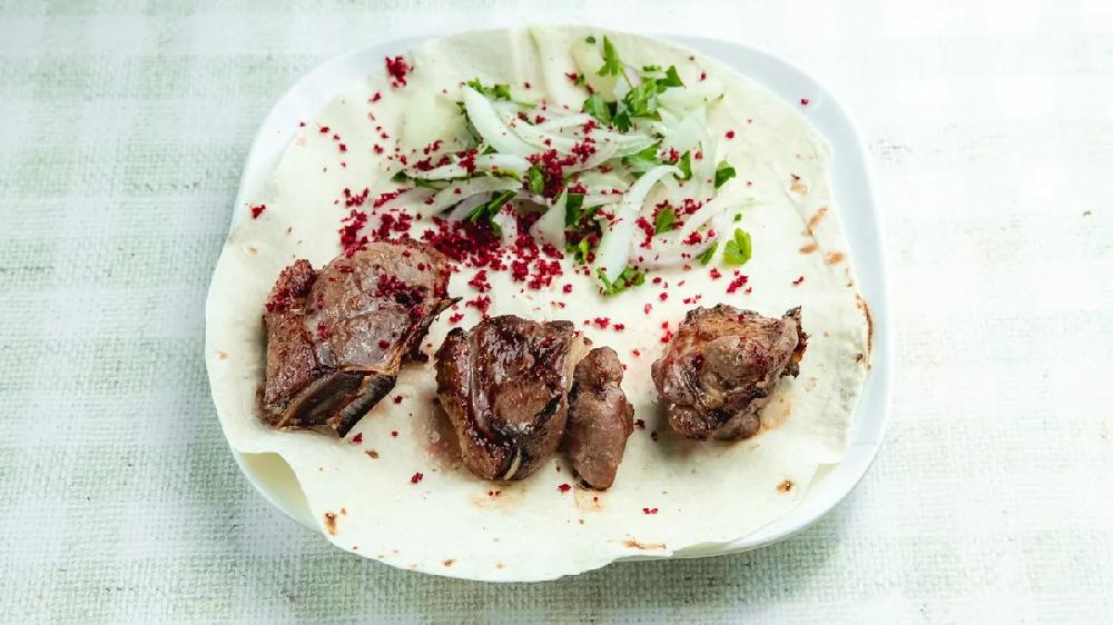 Çəpiş kababı