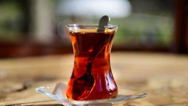 BERQAMOTLU ÇAY