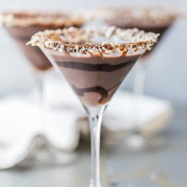 Nutty Choclate 