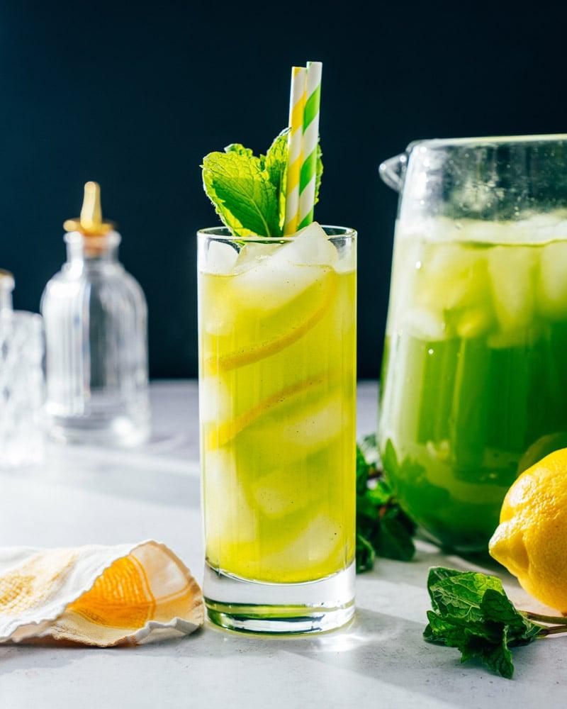 Lemon Mint