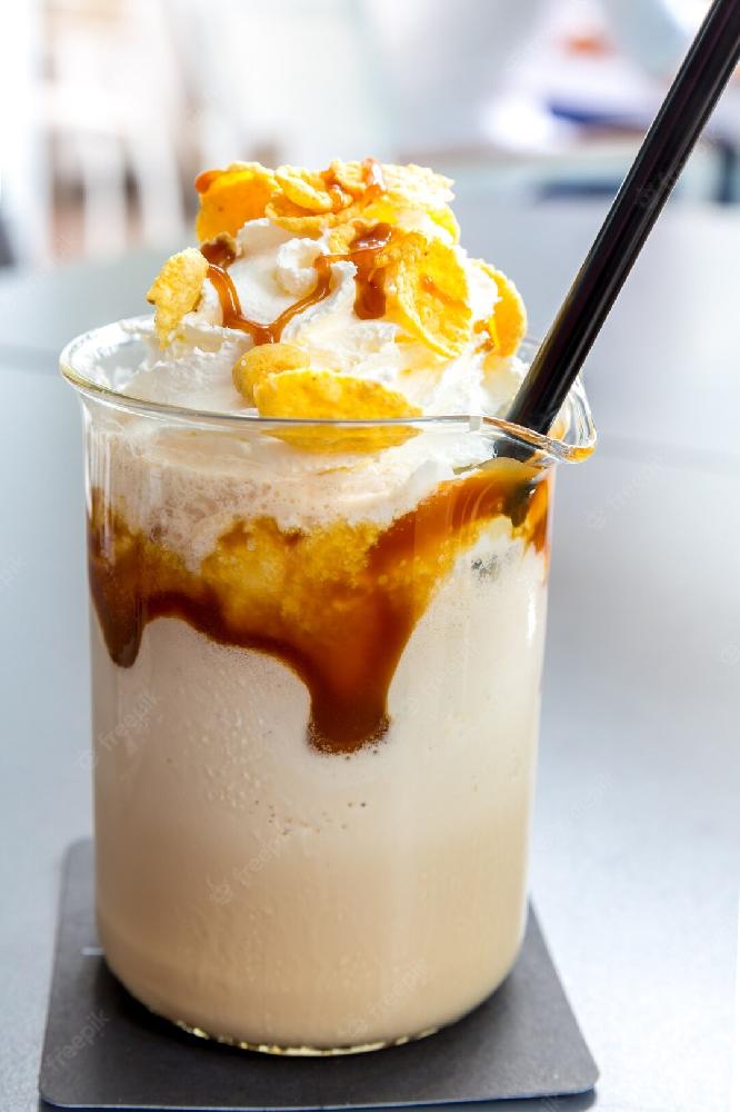 Cream Brule