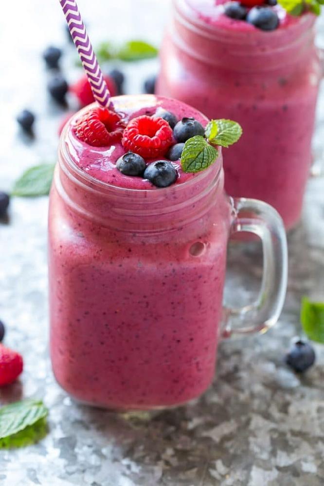 Mix Berry