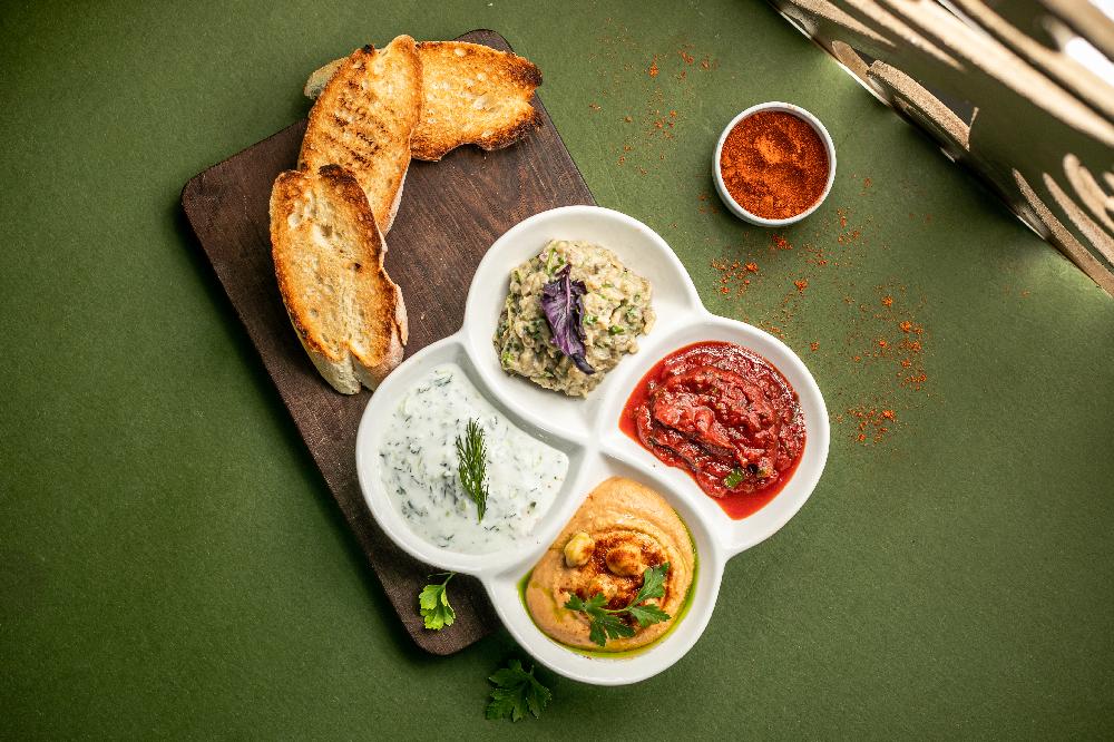 MEZE SET