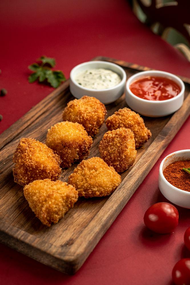 TOYUQ KROKETİ