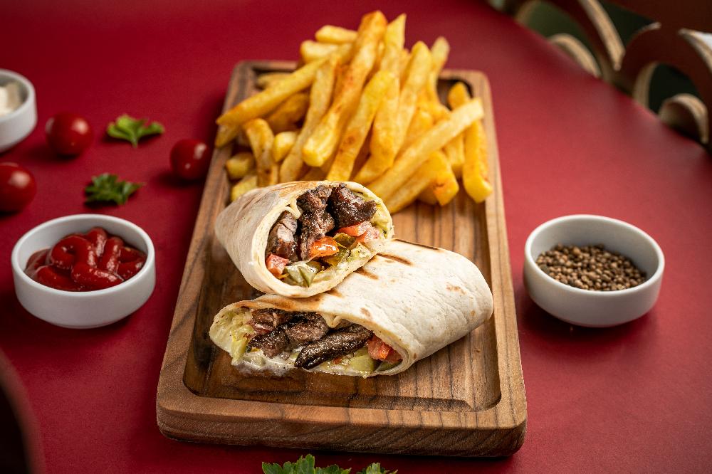 ƏTLİ ROLL