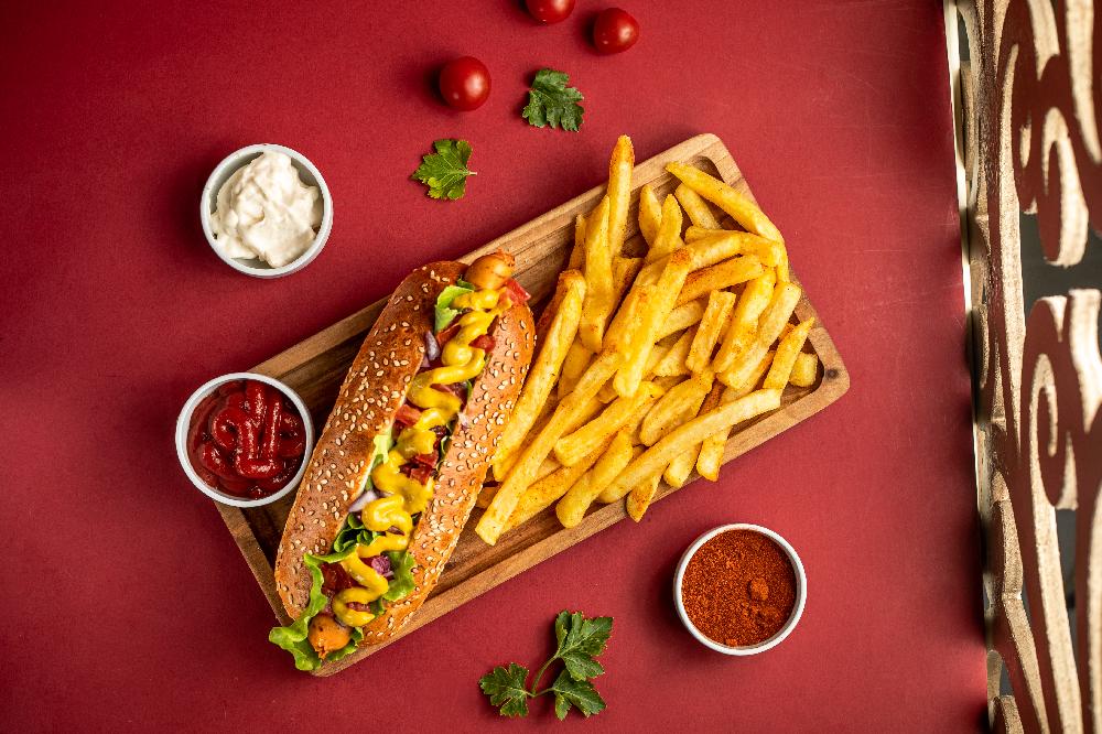 HOT-DOQ