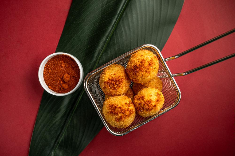KARTOF KROKETİ
