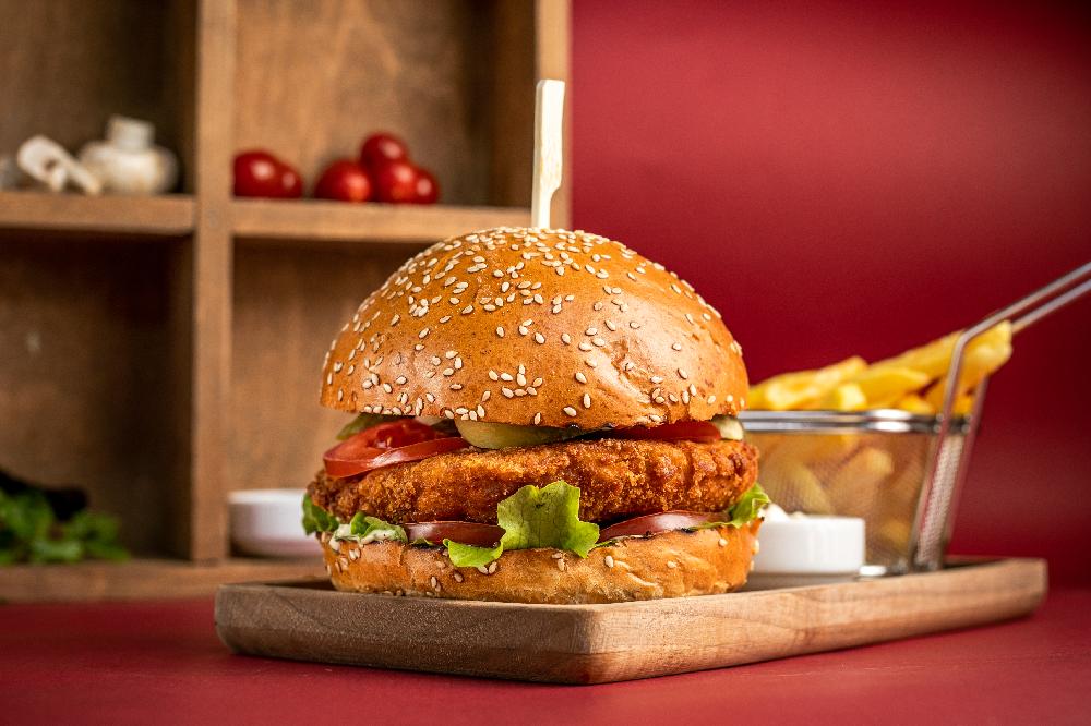 NUGGETS BURGER