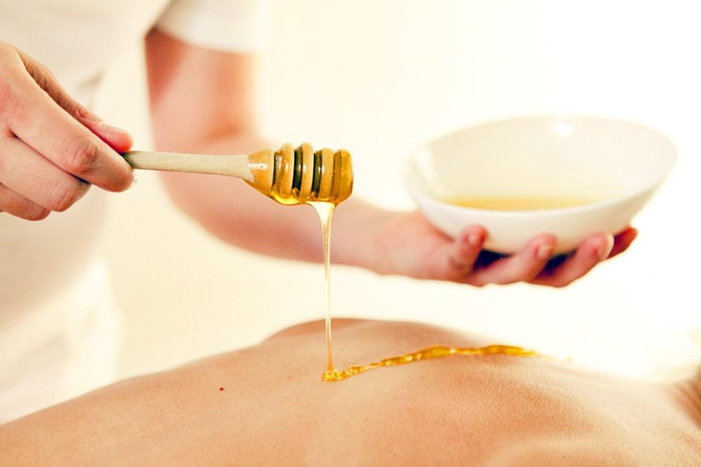 HONEY MASSAGE