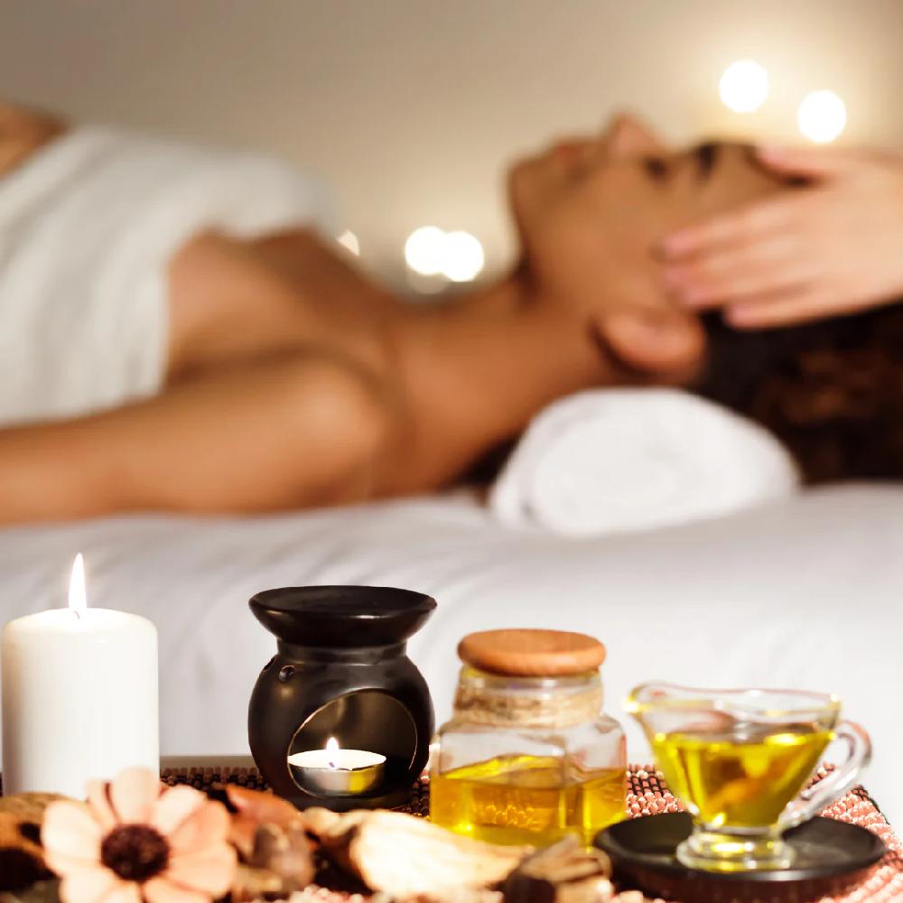 AROMA THERAPY