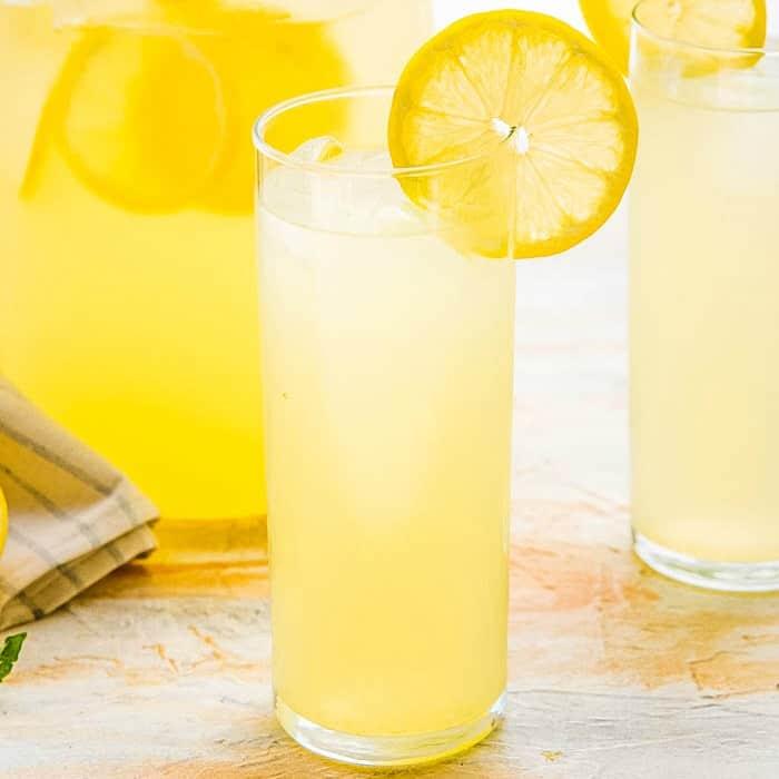 Classic Lemonade