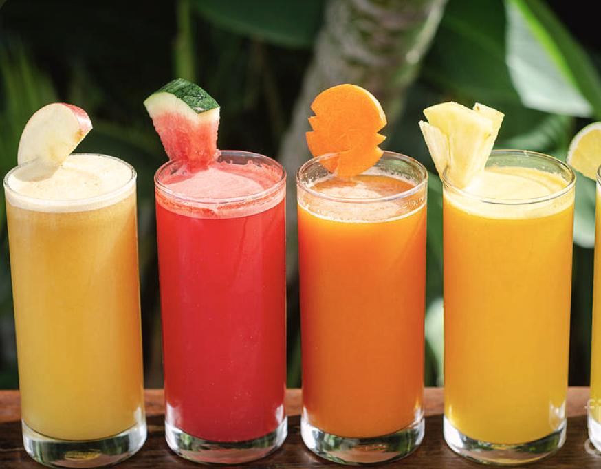 Fruit juice (by Glass)