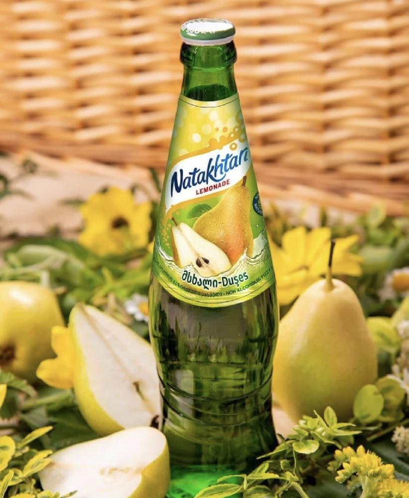 Pear Lemonade Natakhtari