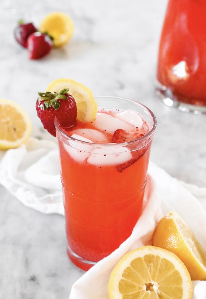 Strawberry Lemonade