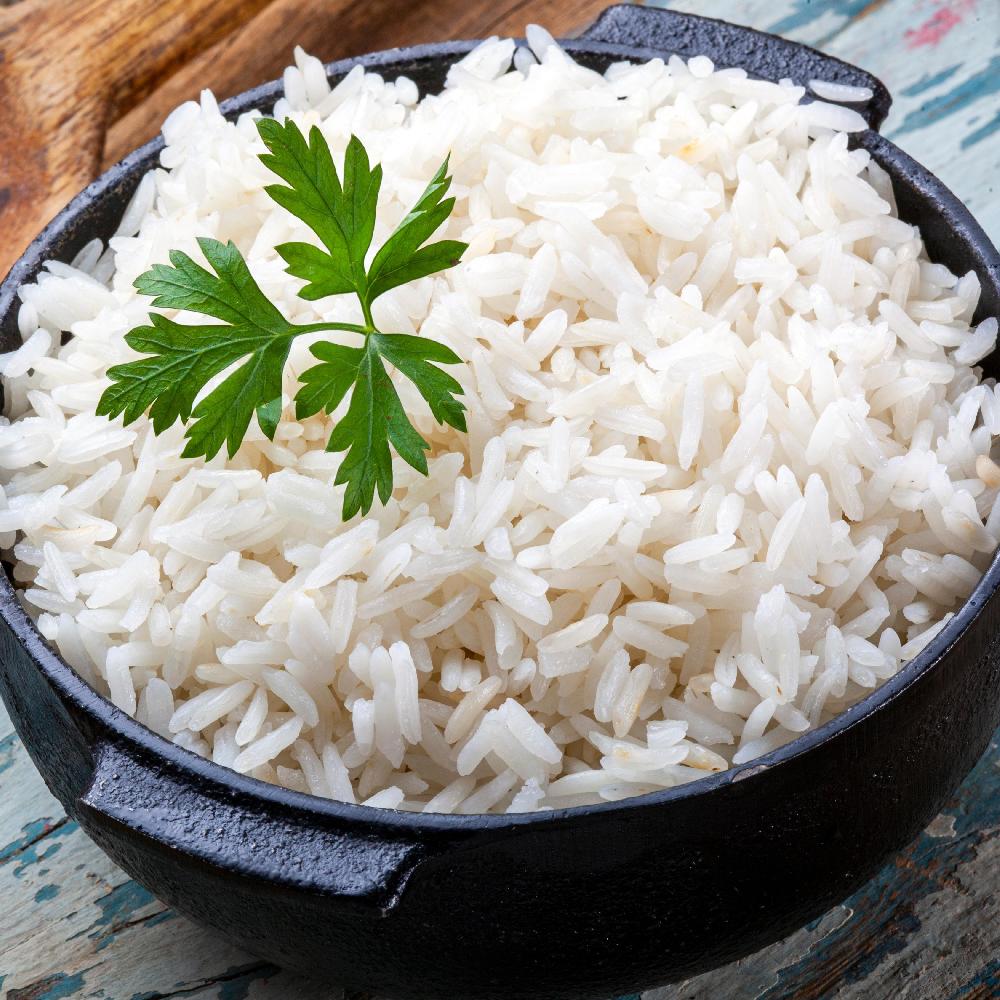 Plain Rice
