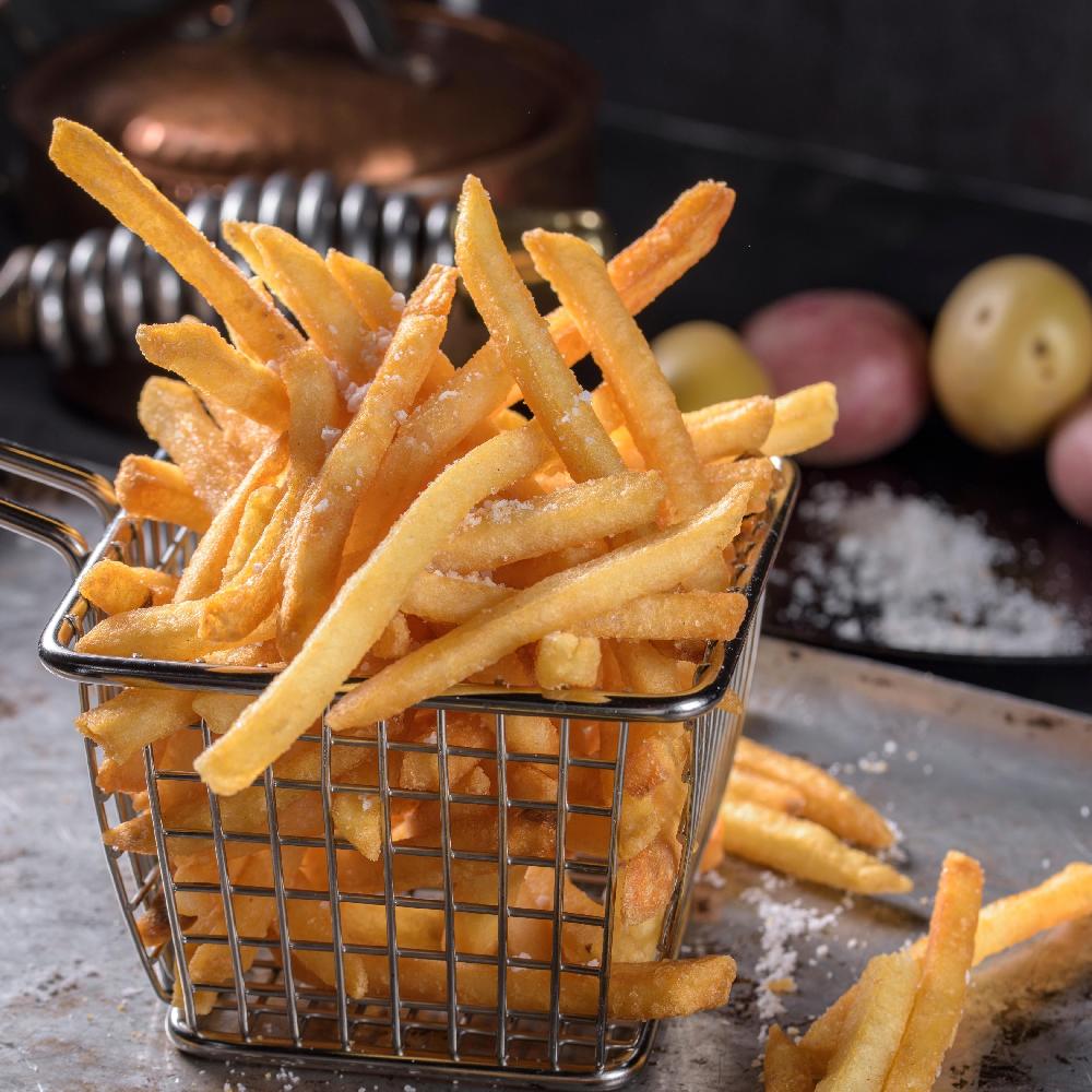 French fries