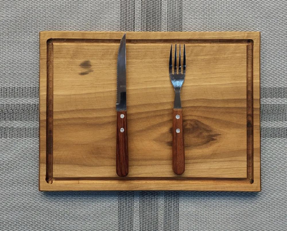 Steak taxtası