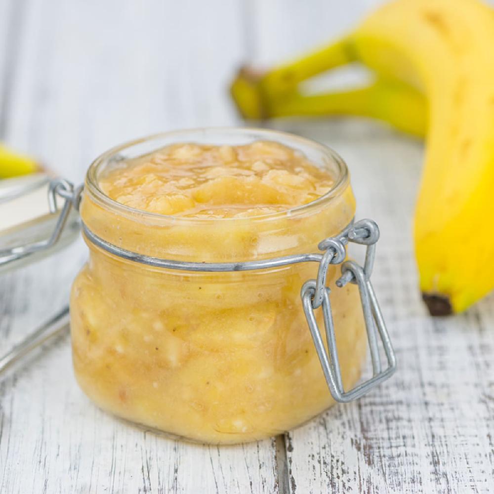 Banan mürəbbəsi