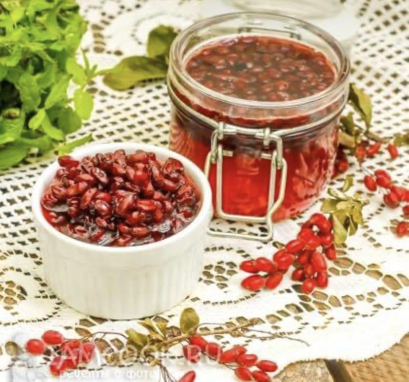 Zirinc mürəbbəsi